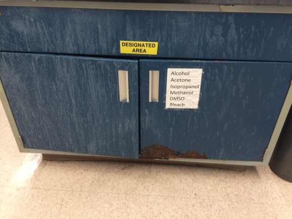 Flammable cabinet picture 4